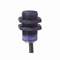 Sensor inductivo M18 1NO 12-24V DC, cable 2m