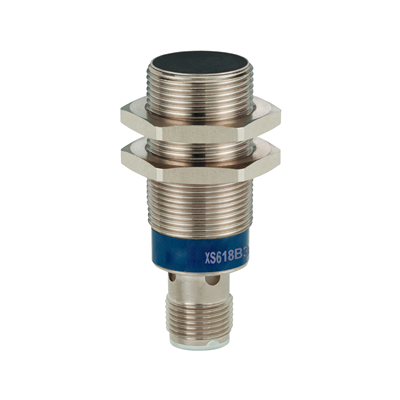 Sensor inductivo M18 1NO 12-24V DC Conector M12