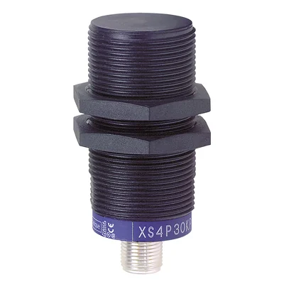 Sensor inductivo M30 1NC 24-240V AC/DC conector 1/2"20 UNF