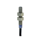 Sensor inductivo M5 con salida PNP 1NO 5-24V DC cable 2m