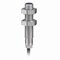 Sensor inductivo M8 con salida NPN 1NO 12-24V DC cable 2m
