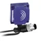 Sensor inductivo plano 1NO 24-240V AC/DC conector 1/2"20 UNF