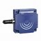 Sensor plano inductivo 1NC 12-24V DC conector M12