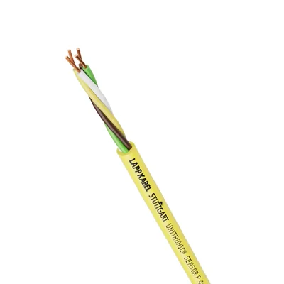 SENSOR UNITRONIC P 4x0.34 DESINA; Cable