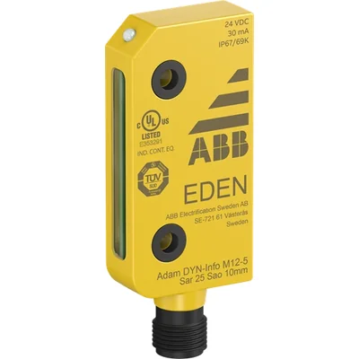 Sensore Adam DYN-Info M12-5 con connettore per segnale dinamico