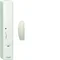 Sensore di apertura magnetico da superficie KNX RF quicklink bianco