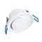 SENSORE DI MOVIMENTO 1200W 360* BIANCO P/T