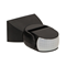 Sensore di movimento 180 gradi IP65, 1200W, CR-236 nero