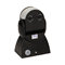 Sensore di movimento 180 gradi IP65, 1200W, CR-236 nero