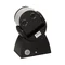 Sensore di movimento 180 gradi IP65, 1200W, CR-236 nero