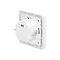 Sensore di movimento, 2 fili, 160 gradi, IP20, 300W, per scatola