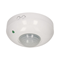 Sensore di movimento a 360 gradi IP20, 1200 W, CR-203 bianco