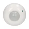Sensore di movimento a 360 gradi IP20, 1200 W, CR-203 bianco
