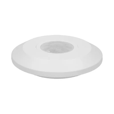 Sensore di movimento a 360 gradi IP20, 800 W, ultrapiatto - 2,5 cm, mini