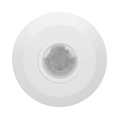 Sensore di movimento a 360 gradi IP20, 800 W, ultrapiatto - 2,5 cm, mini