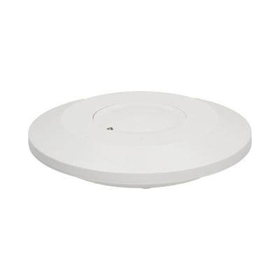 Sensore di movimento a microonde, ultra sottile, 5,8 GHz, 360 gradi, IP20, 2000 W bianco