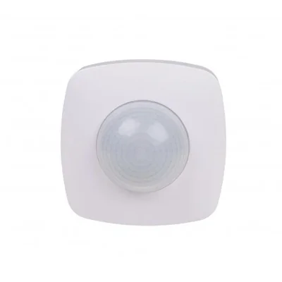 Sensore di movimento ermetico IP65, bianco