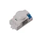 Sensore di movimento radar 230 V CA, 60 Hz, 1200 W, 8 m, 360°, 2000 lx, bianco