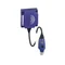 Sensore induttivo piatto 1NC 24-240V AC/DC connettore 1/2"20 UNF