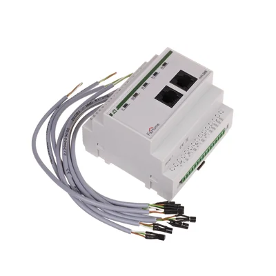 Sensormodul (8 DS1820-Sensoren)