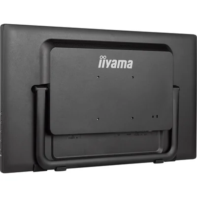 Сенсорний монітор 24" iiyama ProLite T2455MSC-B1 FHD IPS /HDMI DP/ Камера + Мікрофон, NANO-покриття, Динаміки