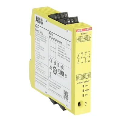 Sentry SSR10 Sicherheitsrelais