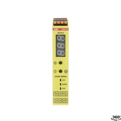 Sentry USR10P Safety Relay