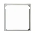Separating ring for the central plate white