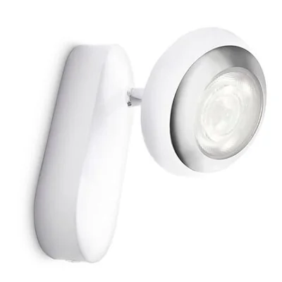 SEPIA White wall lamp