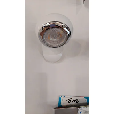 SEPIA White wall lamp