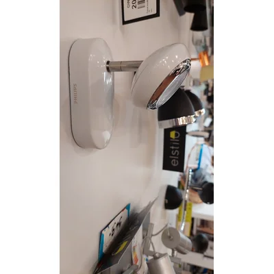 SEPIA White wall lamp