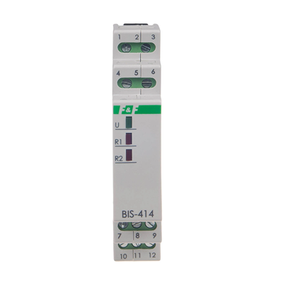 Sequential bistable relay
