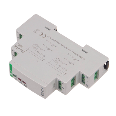 Sequential bistable relay