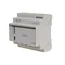 Sequential, pulse-time controller, 4-channel, 24÷230V AC/DC, setting from 1s to 100h
