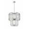 SERGIO Pendant lamp E14 IP20 chrome