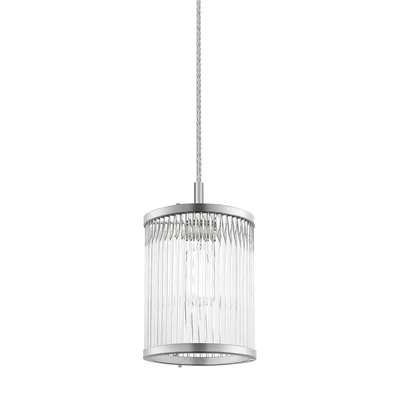 SERGIO Pendant lamp E14 IP20 chrome