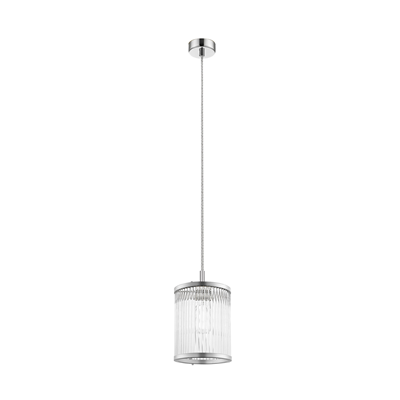 SERGIO Pendant lamp E14 IP20 chrome