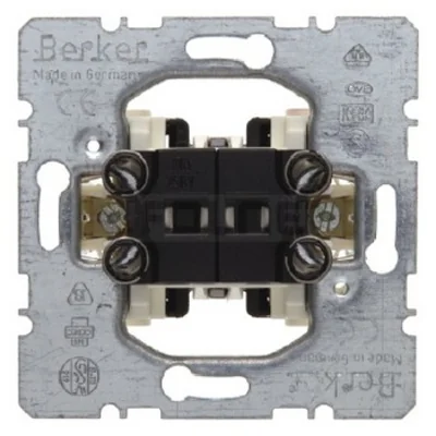 Serial multi-key switch