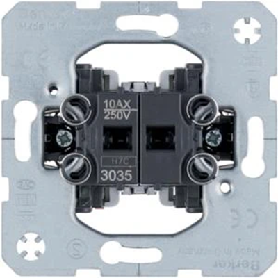 Serial multi-key switch