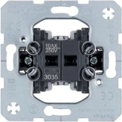 Serial multi-key switch