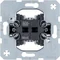 Serial multi-key switch