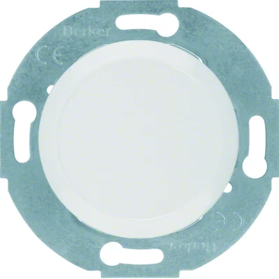 SÉRIE 1930 Bouchon blanc avec élément central