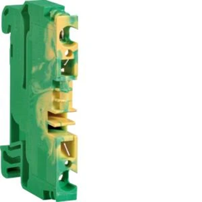 Serie autobloccante, PE, 4mm2, 2 volte