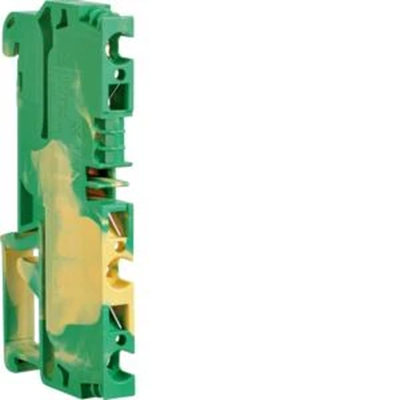 Serie autobloccante, PE, 4mm2, 3 volte