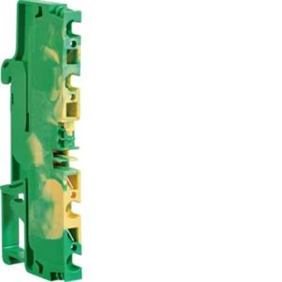 Serie autobloccante, PE, 4mm2, 4 volte