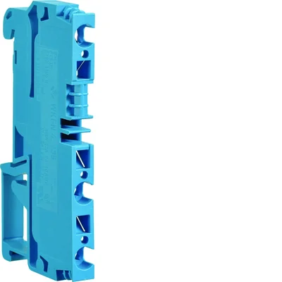 Serie neutra autobloccante 4mm2, 3 volte