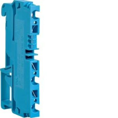 Serie neutra autobloccante 4mm2, 3 volte