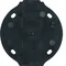 SERIES 1930 Self-extinguishing single black bottom plate