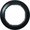 SERIES 1930 Single frame for front plates Ø 58mm black