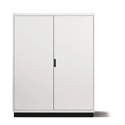 Series standing enclosure UNIVERS IP41 2000x1600x600